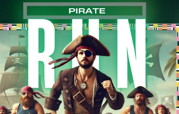 Pirate Run 2024