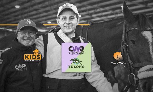 Team Via Sistina (Chris Waller + Yulong) - Tour d'Horse 2026