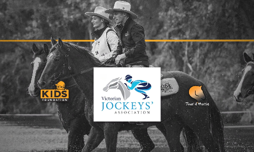 Victorian Jockeys' Association - Tour d'Horse 2026