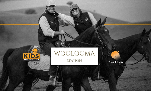 Woolooma Station - Tour d'Horse 2026