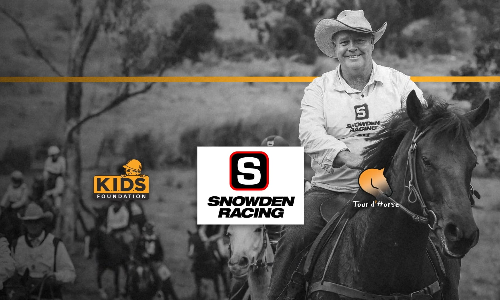 Snowden Racing - Tour d'Horse 2026