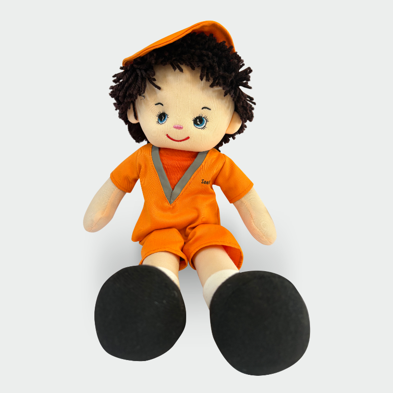 SeeMore Mascot
