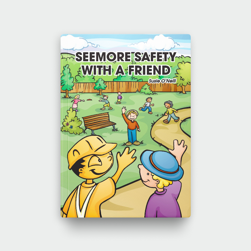SeeMore Safety with a Friend - KIDS Foundation