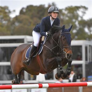 Female Rider Alexander KIDS Foundation - Matilda Alexander (Rider)